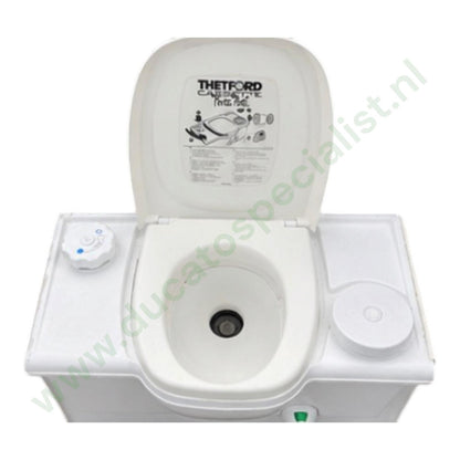 Thetford Cassettetoilet – Camper &amp; Caravan
