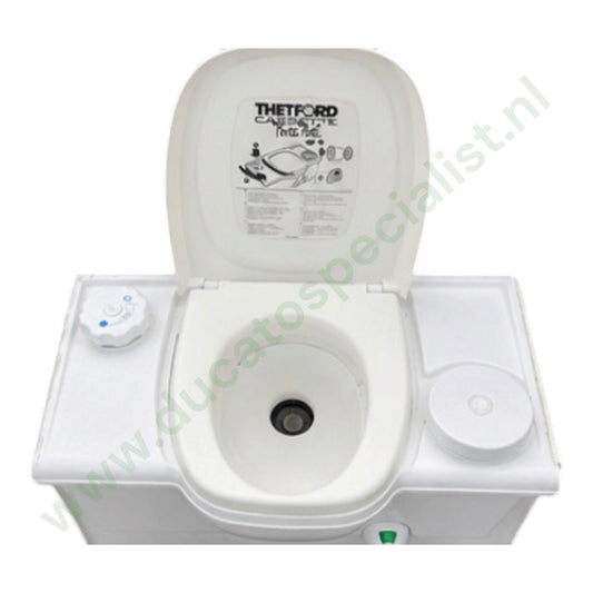 Thetford Cassettetoilet – Camper &amp; Caravan
