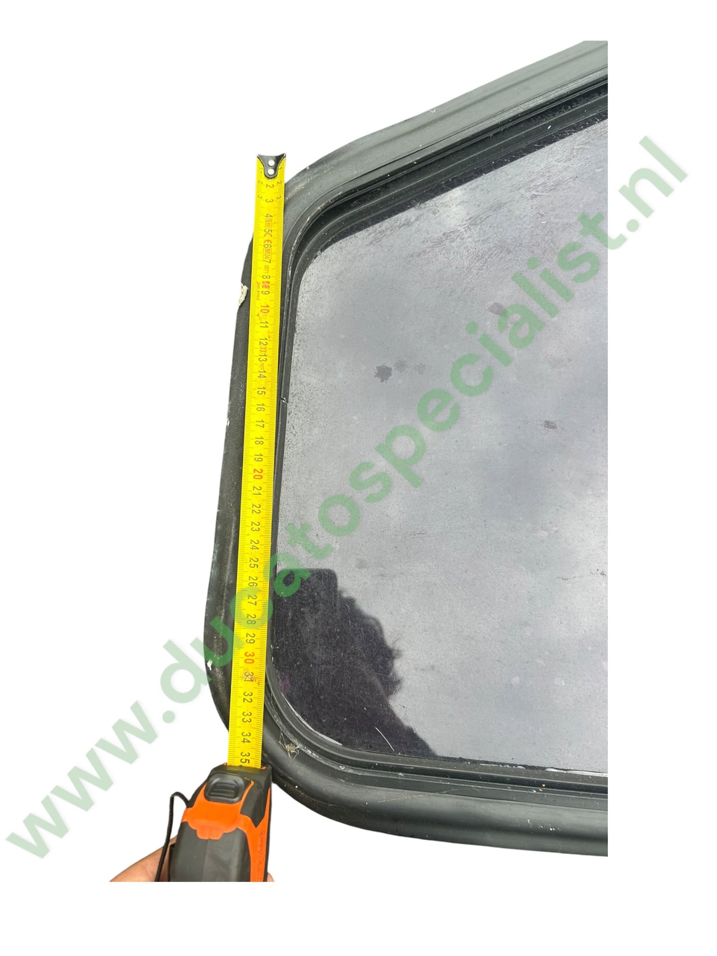 Camperraam / Caravanraam Trapezium ca. 78 x 67 x 35 cm